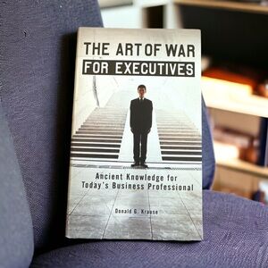 Brand New Paperback Book: The Art of War for Executives by Donald G. Krause